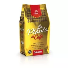 Café Cabrales Molido La Planta De Café 1 Kg (2 X 500g)