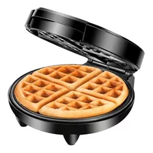 Máquina De Waffle Mondial Crocante 1200w Antiaderente Barato