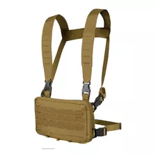 Condor Outdoor Chest Rig Coyote- Crt Ltda