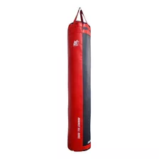 Costal De Box Banana 200cm Negro Muay Thai Saco De Boxeo 