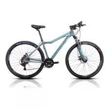 Bicicleta Vairo Xr 3.5 Lady 2022 Rod 29 21v Disco - Palermo