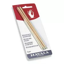 Mavala Manicure Sticks Contém 5 Palitos