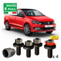 Barras Portaequipaje Vw Vento Polo Rack Con Ganchos 10b