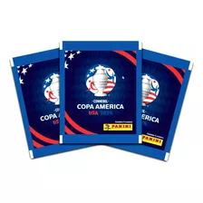 Figuritas Copa America 2024 Pack X25 Paquetes