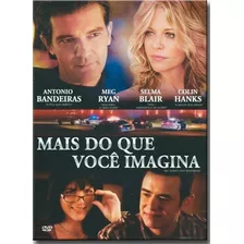 Dvd Mais Do Que Você Imagina - Original E Lacrado