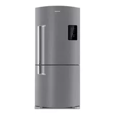 Geladeira Brastemp Frost Free Inverse 588 Litros Cor Inox Co