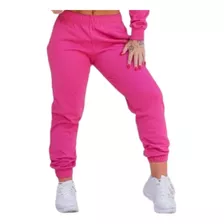 Calça De Moletom Feminina Calça Jogger Calça Feminina