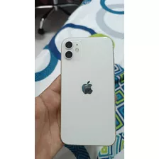 Celular iPhone 11 De 128g, Color Blanco, En Perfecto Estado
