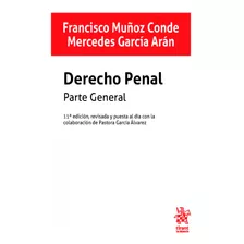 Livro Fisico - Derecho Penal. Parte General