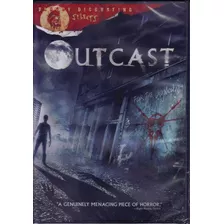 Dvd Outcast Área 1 Horror Cult Irlandês Sem Português Saldo