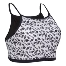 Top Feminino Linha Samantha Barijan 2024 C/ Bojo Beach Sport