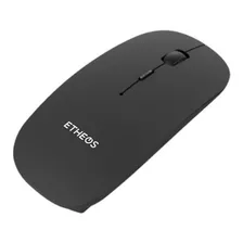 Mouse Optico Inalambrico Wireles 2.4g 10m Bateria Recargable