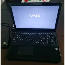 Notebook Sony Vaio 8gb 1tb Fullhd