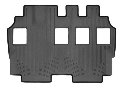 Tapete Termoformado Weathertech Mitsubishi Montero Sport 5p Foto 7