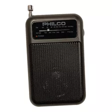 Rádio Portátil Philco Phr1000 Analógico Am/fm Ub