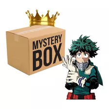 Caja Misteriosa Sorpresa Mistery Boku No My Hero Academia