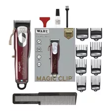  Maquina Wahl Magic Clip Cordless Profesional 5 Estrellas.