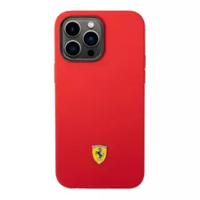Funda Ferrari Magsafe Rojo Para iPhone 14 Pro Max