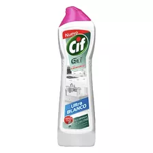 Limpiador Cif Gel Lavandina 500 Cm3