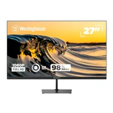 Monitor Led Fhd 27 Westinghouse Weswh27bk Frecuencia 75hz