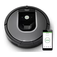 Irobot Aspiradora Limpiadora Automatica Roomba 677 Wi Fi 