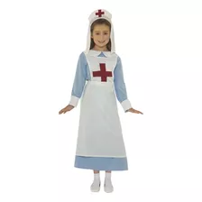 Disfraz Infantil De Enfermera Kathrin