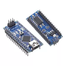 Arduino Nano Original Ftdi Ensamblado