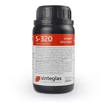 Cola Acrílica Sinteglas S-320 250ml