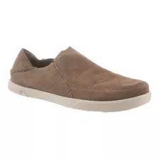 Zapatillas Hombre Bearpaw Slip-on Ante Vacuno Calzado De