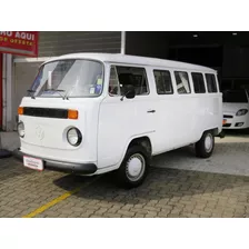 Kombi 1.6 Std 8v Gasolina 3p Manual