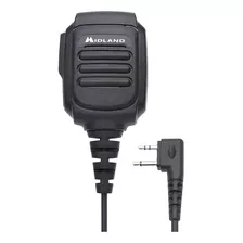 Midland Avph10 - Microfono Portatil Para Radios Gmrs