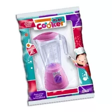 Brinquedo Liquidificado Infantil Solapa - Altimar