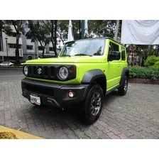 Suzuki Jimny 3p Glx 1.5l Tm5 A/ac.,ra15 4x4