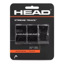 Overgrip Grip Raquete Tênis Head Xtreme Track - 3 Unidades