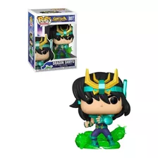 Funko Pop Dragon Shiryu #807 Caballeros Del Zodiaco