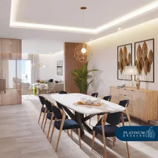 Apartamento En Venta Primera Línea De Playa Punta Cana