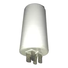 Condensador Capacitor P/ Motor, De Marcha 20uf 450v