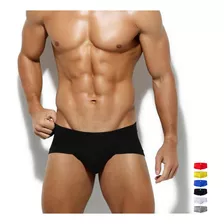 Bóxers 6 Piezas Calzoncillo Briefs Para Hombre Arjen Kroos