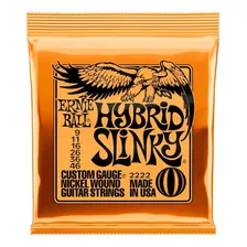 Encordado Ernie Ball 2222 Guitarra Electrica (09-46)