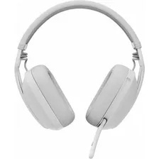 Audifonos Logitech Zone Vibe 100 Blanco Bluetooth Recargabl