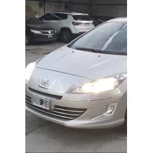 Peugeot 408 2014 2.0 Allure Plus 143cv