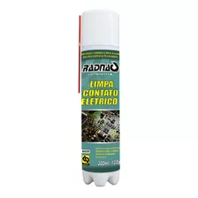 Limpa Contato Elétrico Spray Radnaq 300ml