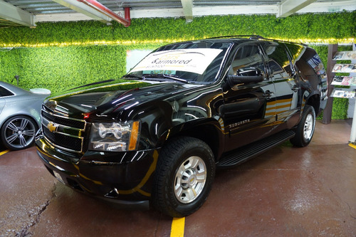 Chevrolet Suburban 2013 Blindada