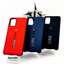 Estuche Carcasa Funda Con Soporte Para Samsung A71 