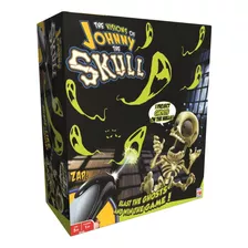 Juego De Mesa Johnny The Skull/familiar