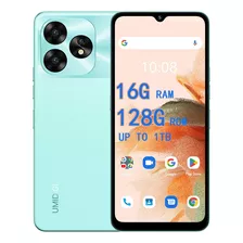 Umidigi A15c, 16 Gb De Ram, 128 Gb De Rom, 5000 Mah, 50 Mp,