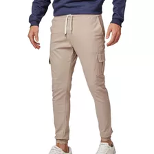 Pantalon Jogging Hombre Chupin Chelsea Market Nuevos Deporte