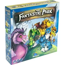 Fantastic Park - Juego De Mesa - Blue Orange Games