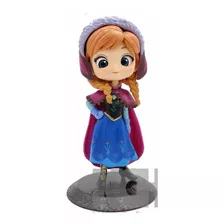 Figura De Juguete O Decoración Modelo Frozen Anna 15 Cm 