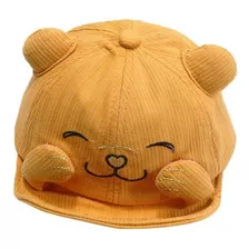 Gorra Cachucha Niños Infantil Oso